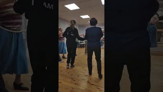 "Шатландскі кругавы". "Беларускія народныя танцы ў Магілёве" ў Палацы культуры вобласці, 01.11.2023 смотреть онлайн