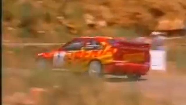 Rally of Lebanon 1999 #jpnasrallah Ford Escort WRC смотреть онлайн