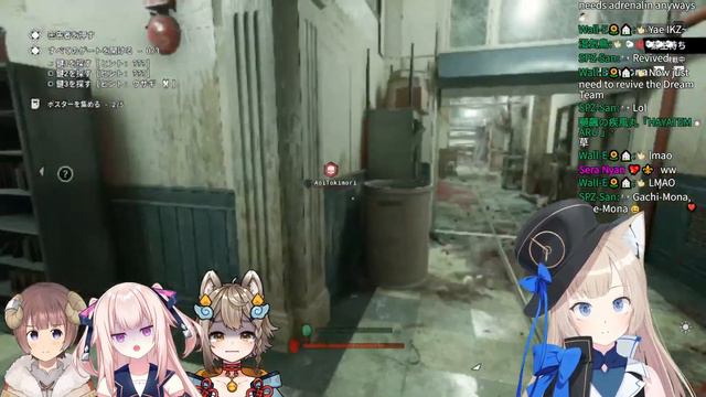 【The Outlast Trials】みんなでホラゲーナイト！【PRISM Project Gen 1】 смотреть онлайн