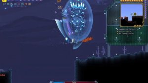 Terraria Лунный Лорд |  Как призвать Лунный Лорд в Террария 1.4.4.9