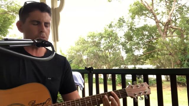 Wish you well - Bernard Fanning acoustic cover смотреть онлайн