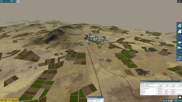 Субботний стрим 20 июня играем Train Fever смотреть онлайн