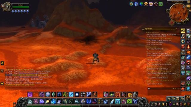 Outland Portal Location in Pre-Patch Shadowlands смотреть онлайн