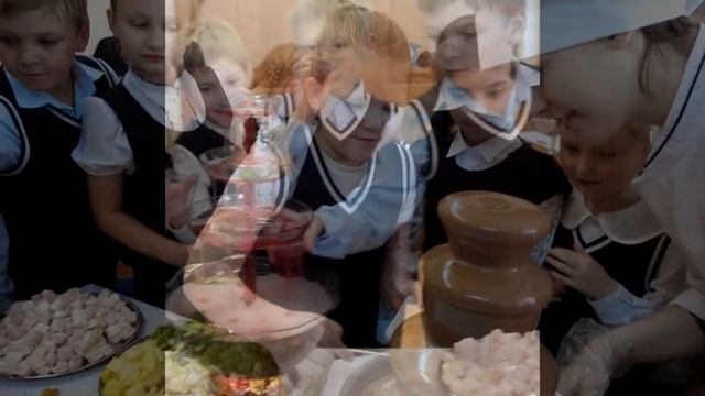 Шоколадный праздник. Кейтеринг - организация праздника смотреть онлайн