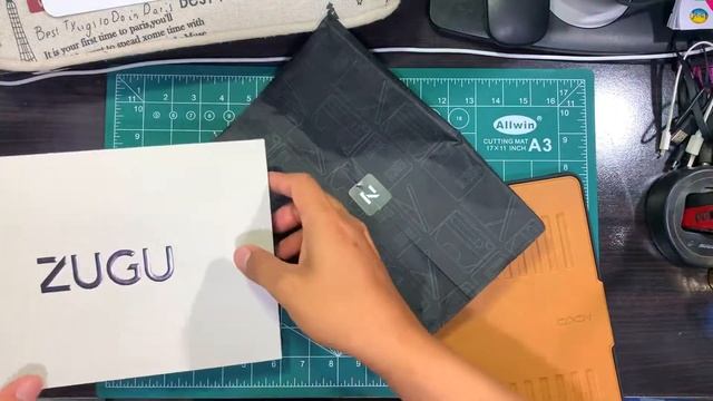 แกะกล่อง | ZUGU CASE | เคสพรีเมี่ยม IPAD GEN9 สีน้ำตาล | [สารพัดรีวิว] смотреть онлайн