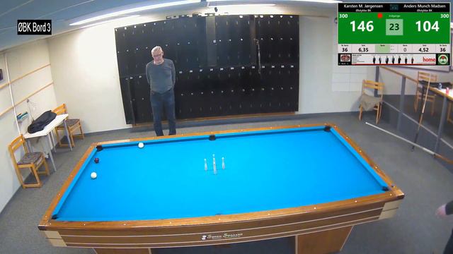 bord 3 Karsten M Jørgensen vs Anders Munch Madsen ØBK klubmester bl distance смотреть онлайн