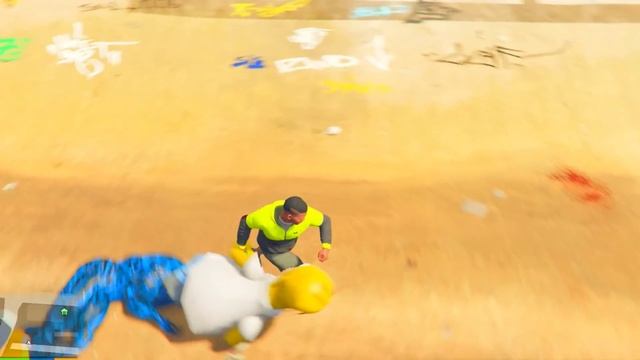 GTA 5: SHINCHAN Finding ELEMENTAL VENOMS In GTA V! (Secret) смотреть онлайн