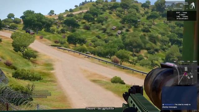 My Battle Royale in Arma 3 смотреть онлайн