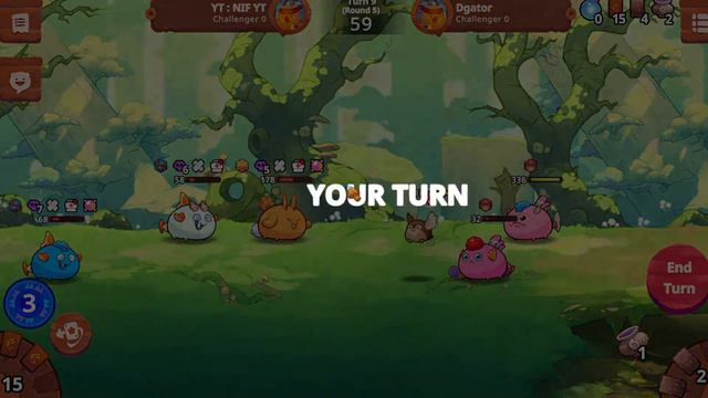 Axie Infinity Origins | Season 1 | Grinding For Moon Shards | Rank Game смотреть онлайн