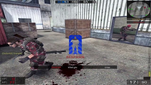 BlackShot Mercenary Warfare FPS #4 смотреть онлайн