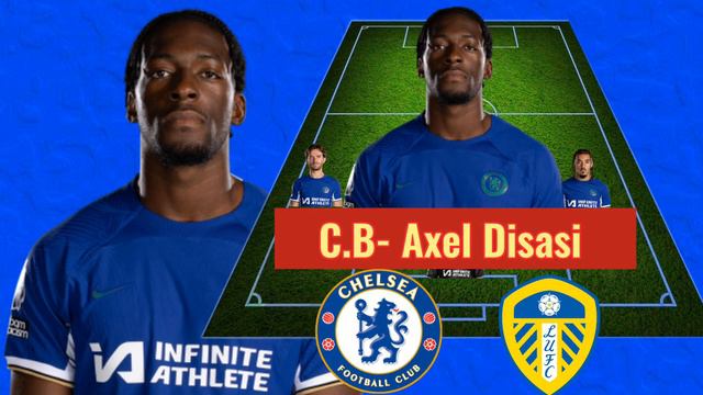"ENZO OUT", See CHELSEa Perfect Prediction Starting 4-3-3 Lineup Vs Leeds United In the FA CUP смотреть онлайн