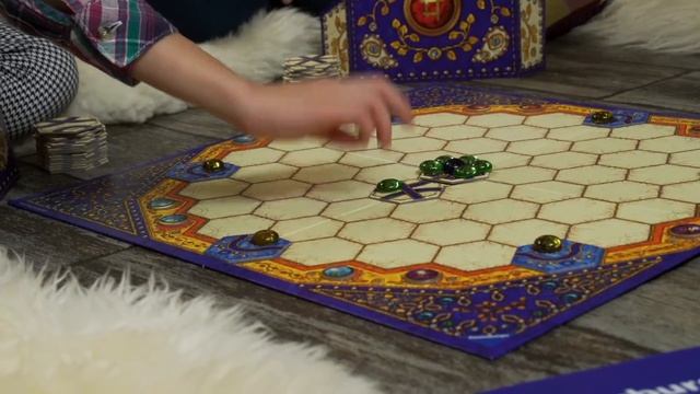 Indigo - настольная игра от Ravensburger смотреть онлайн