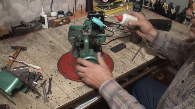 Оверлог GN. Восстановление... Часть № 1. смотреть онлайн