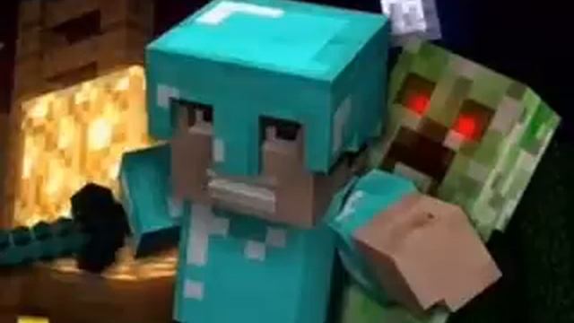 Revenge Minecraft Parody - Download Da Musica :D смотреть онлайн