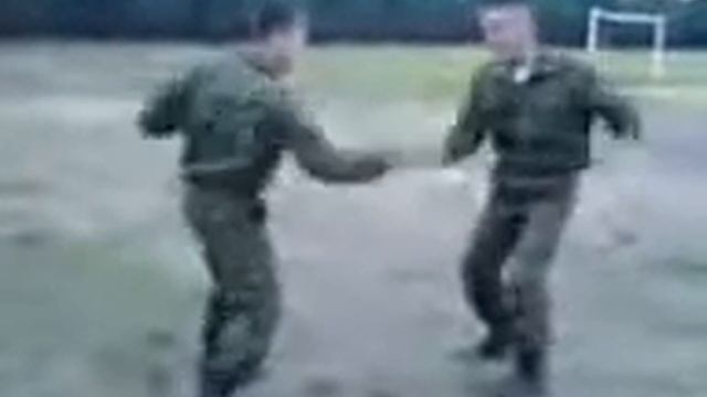 ТАНЕЦ ВДВ смотреть онлайн