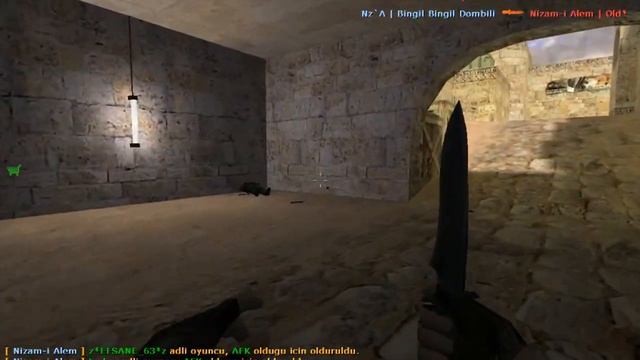 Nizam-i Alem | Old* de_dust2 İfşa (Cs 1.6 IP: 95.173.173.10) смотреть онлайн