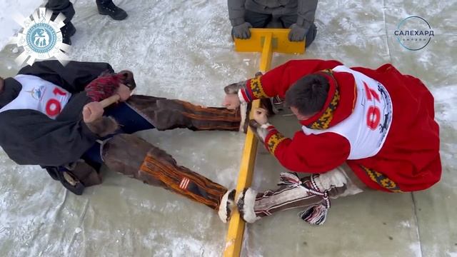 День оленевода 2023  Старт праздника