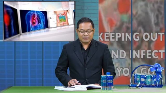 Discussions about health #21 -Dr Sourng Sokphearum смотреть онлайн