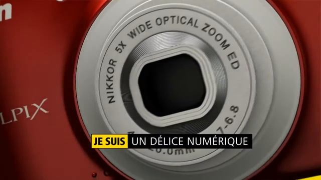 NIKON COOLPIX présentation de la gamme printemps 2012 смотреть онлайн