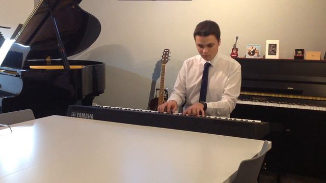 Trying Out The New Yamaha P125 - Read All About It, Pt III by Emeli Sande смотреть онлайн