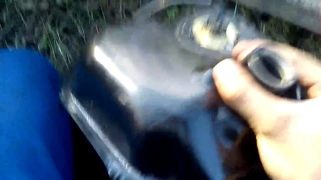 Как избавиться от ржавчины в бензобаке смотреть онлайн