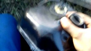 Как избавиться от ржавчины в бензобаке