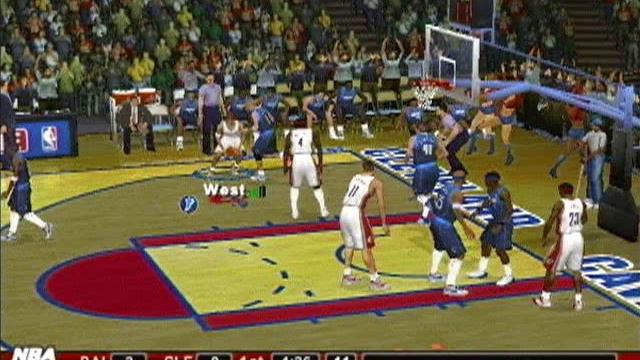 Download NBA 2K10 for PSP Free смотреть онлайн
