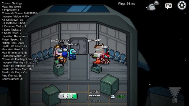 I Stay Alive! - Hide and Seek | Among Us on Steam #101 - Father and Son Gaming смотреть онлайн