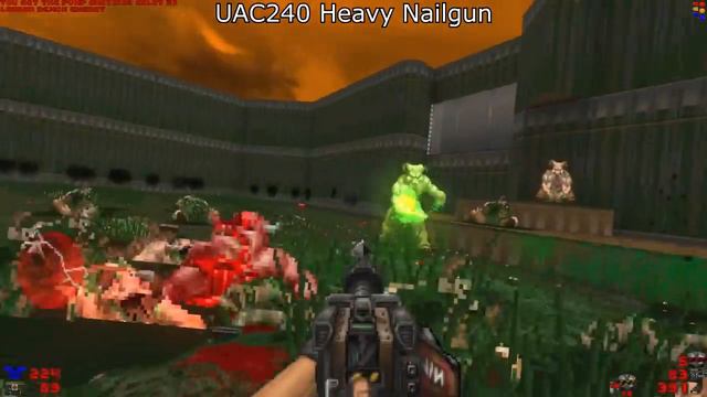 Project Brutality 3.0 All Weapons смотреть онлайн