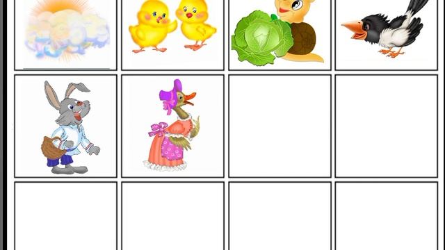 Казка "У сонечка в гостях" за мнемотаблицею. смотреть онлайн