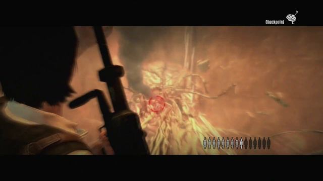 The Evil Within Ending Final Boss Ruvik Boss Fight смотреть онлайн