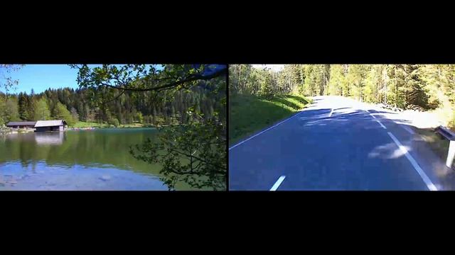 MOTORRAD - Route Gleinkersee bis Vorderstoder - HONDA CB 1100 RS - motorbiKing Austria смотреть онлайн