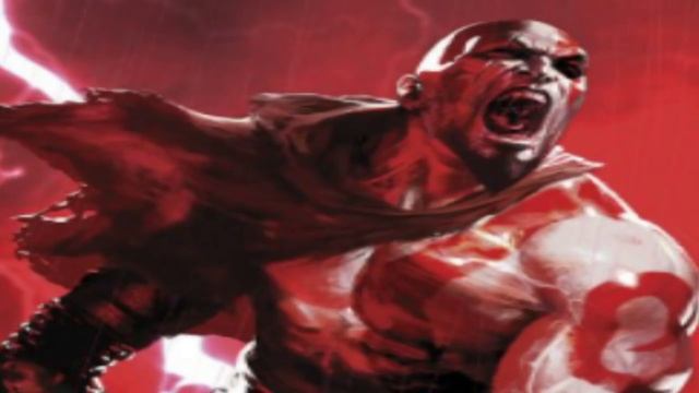 The Blades of Athena RETURN in Issue #4 Cover Art (God of War theory) смотреть онлайн