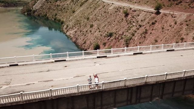 Мост над рекой Нарын, Каракуль смотреть онлайн