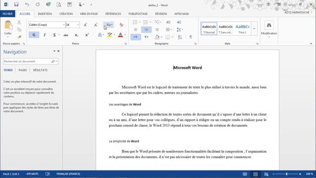 16 05 Barre d'outils Accès rapide смотреть онлайн