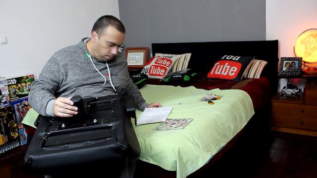 Alpha Gamer Vega - Unboxing