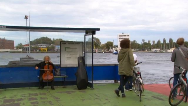 Mischa Maisky in Amsterdam смотреть онлайн