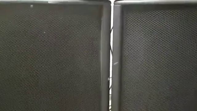 Колонки и усилок db technologies смотреть онлайн