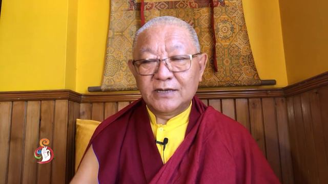 49. What is a mandala? | Answers for Beginners | Ringu Tulku Rinpoche смотреть онлайн
