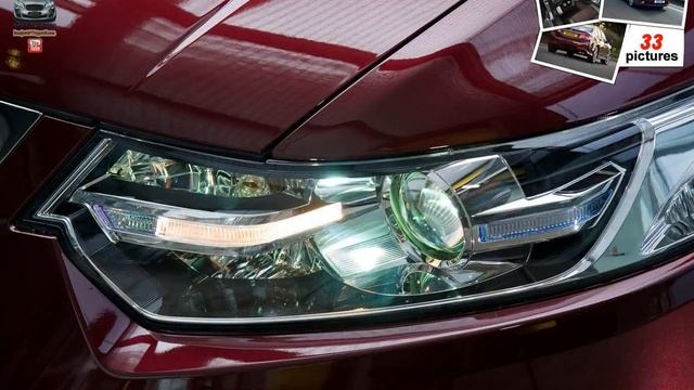 Honda Accord Type S ( 2011 ) смотреть онлайн