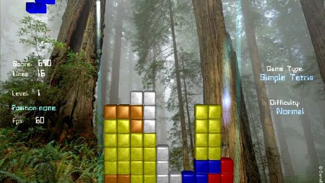 Tetris 4000 (2002) ➤ Тетрис 4000 ● Windows 10 смотреть онлайн