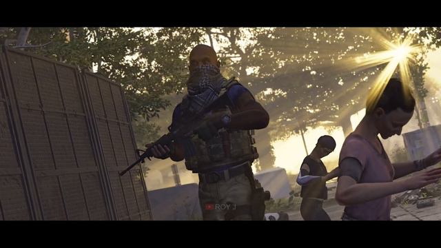 The Division 2 | Everybody Wants to Rule the World - 2023 [GMV] смотреть онлайн