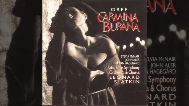 Carmina burana: Si puer cum puellula смотреть онлайн