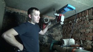 Даймонд хит Сухое сверление на глубину 1.2 метра