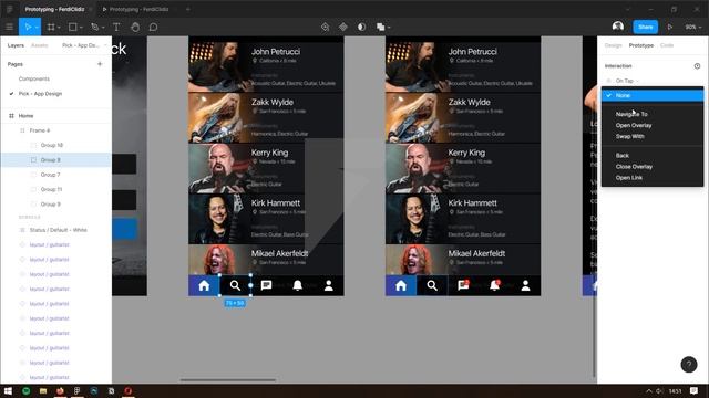 #Figma Dersleri #5: Figma ile #Prototyping смотреть онлайн