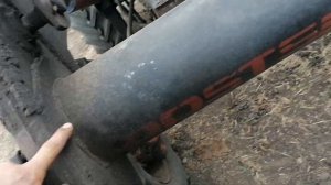 самодельный  быстросъем на кун 0.8