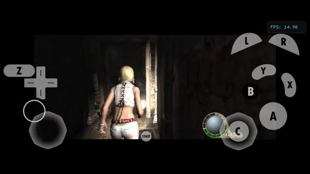 Resident Evil 4 Ashley Puzzle Walkthrough смотреть онлайн