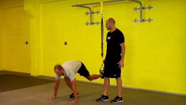 TRX PRO официальное видео на русском смотреть онлайн