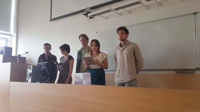 Иммерсивное шоу для социального проекта. смотреть онлайн