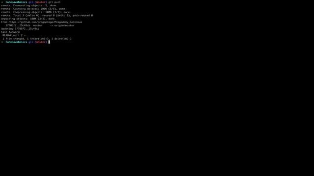 005 Git Pull and Push - Tamil смотреть онлайн